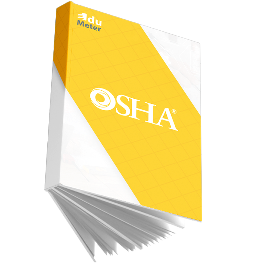 دورة إدارة السلامة والصحة المهنية بمعايير أوشا الأمريكية OSHA